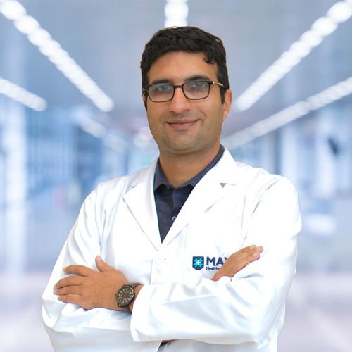 Dr Astik Joshi