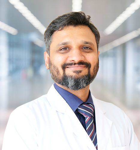 Dr Avais Syed