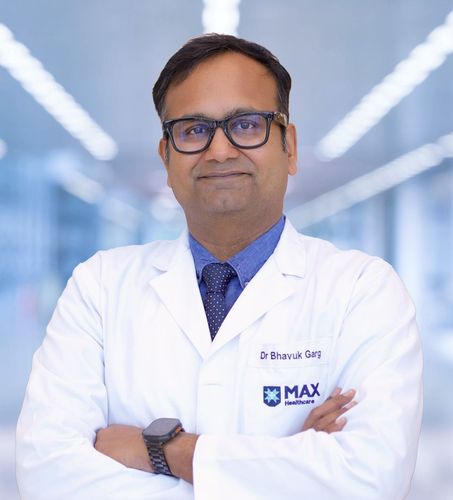 Dr (Prof) Bhavuk Garg