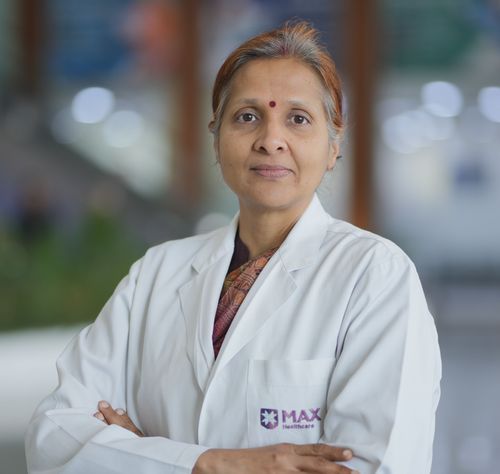 Dr Bhawna Garg - Director & Unit Head – Gynae-Oncology - Gynecologic Oncology 