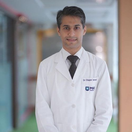 Dr Chayan Vermani - Senior Consultant – Cardiac Sciences - Interventional Cardiology - Cardiac Sciences, Interventional Cardiology 