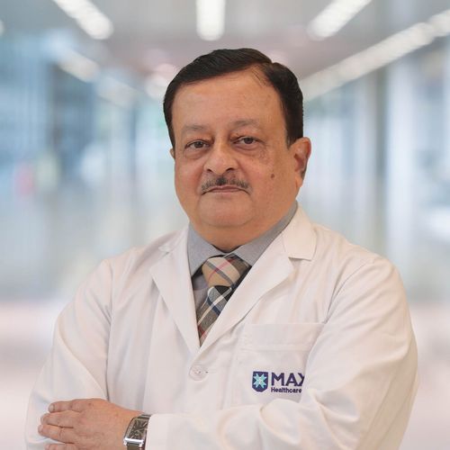 Dr (Prof) SVS Deo - Chairman – Surgical Oncology - Cancer Care / Oncology, Surgical Oncology 