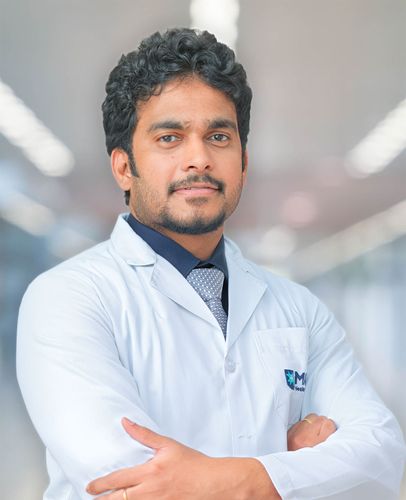 Dr Deva Jedidiah - Consultant – Pulmonology , Max Institute of Respiratory, Critical Care and Sleep Medicine - Pulmonology