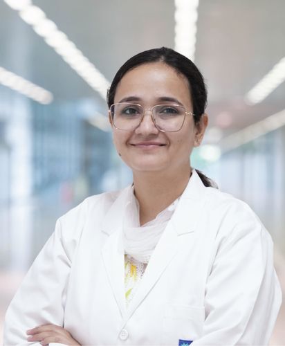 Dr Devina Singh