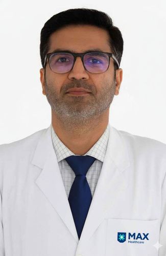 Dr Gajendra Singh Sandhu - Senior Consultant – Neurosurgery - Neurosurgery 