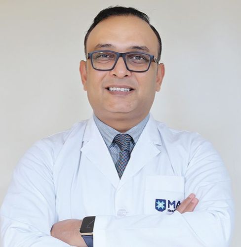 Dr Gaurav Bansal - Senior Director – Neuro & Spine Surgery - Neurosurgery, Neurosciences, Spine Surgery 