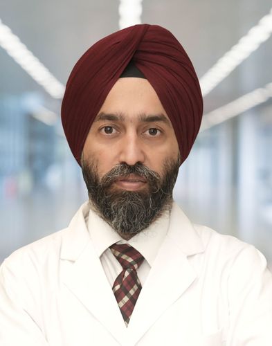 Dr Harjoban Singh - Principal Consultant  – Orthopaedics, Joint Replacement & Arthroscopy - Orthopaedics & Joint Replacement, Arthroscopy & Sports Injury 