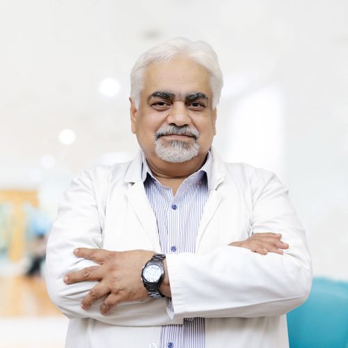 Dr. Harshwardhan - Principal Consultant - Paediatrics (Ped), Paediatric (Ped) Surgery 