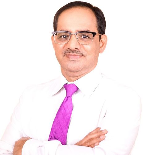 Dr. Hemendra Singh - Director - General Surgery - General Surgery, Department of General Surgery and Robotics 