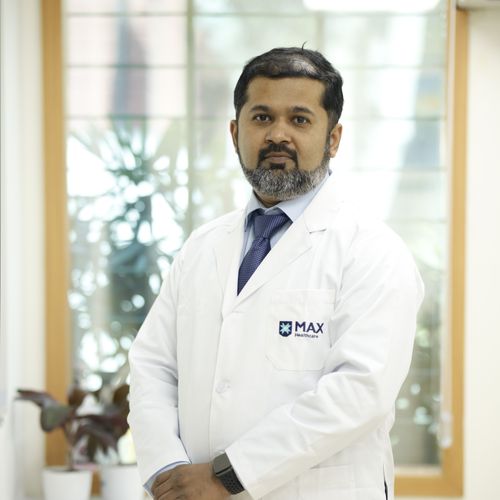 Dr Himanshu Champaneri - Associate Director & Unit Head – Neurosurgery - Neurosurgery, Neurosciences 