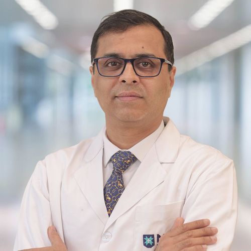 Dr Himanshu Khurana - Director – Onco-Anaesthesia, Critical Care - Critical Care, Pain Management, Anaesthesia, Cancer Care / Oncology 