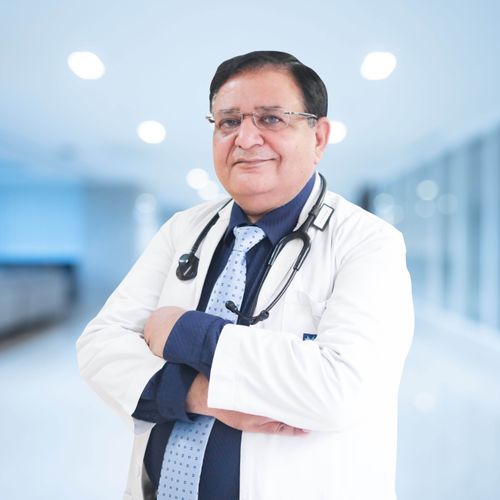 Dr. Inder Mohan Chugh - Senior Director - Pulmonology 