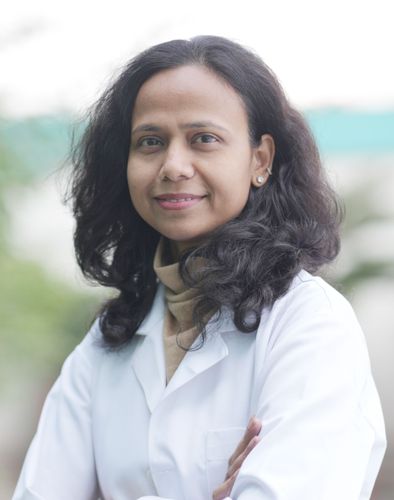 Dr Ishrat Afshan - Principal Consultant – Radiology - Radiology 