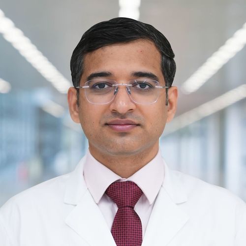 Dr Kapil Kumar - Consultant – Pulmonology - Pulmonology 