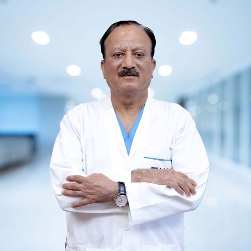 Dr. K K Trehan - Principal Director - General Surgery, Laparoscopic / Minimal Access Surgery 