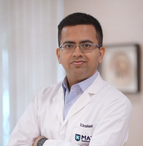 Dr Devasheesh Kamra - Consultant – Neurointerventional Surgery - Interventional Neurology 