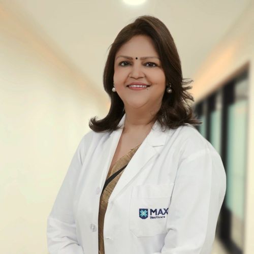 Dr Kanika Agarwal - Director & Unit Head – Obstetrics & Gynaecology - Obstetrics And Gynaecology 