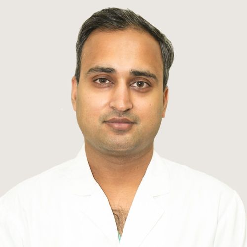 Dr Karan Jindal - Associate Consultant – Orthopaedics  - Orthopaedics & Joint Replacement 