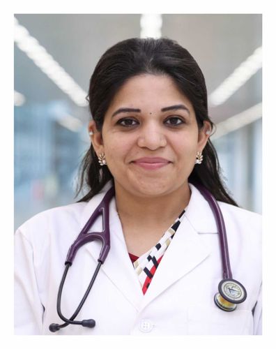 Dr Kashish Dutta - Consultant – Pulmonology - Pulmonology 