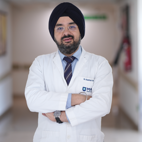 Dr. Kashish Kalra - Head of Dept and Consultant  - Dermatology 
