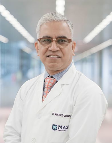 Dr Kuldeep Sharma - Senior Director & Unit Head - Radiation Oncology - Radiation Oncology 