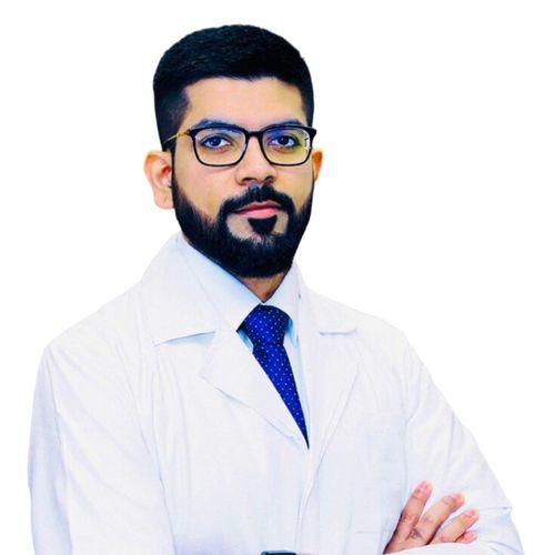 Dr. Kunal Aneja - Consultant - Orthopaedics & Joint Replacement 