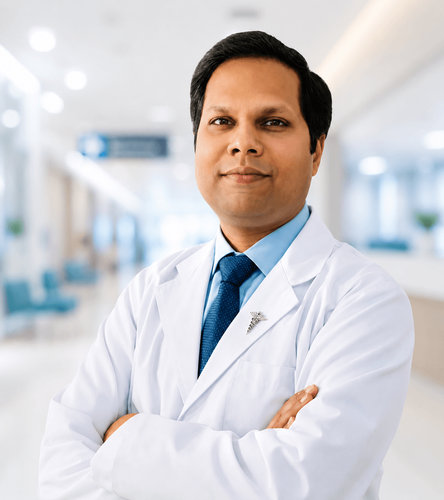 Dr Lovey Singhal - Senior Consultant – Orthopaedics - Orthopaedics & Joint Replacement 