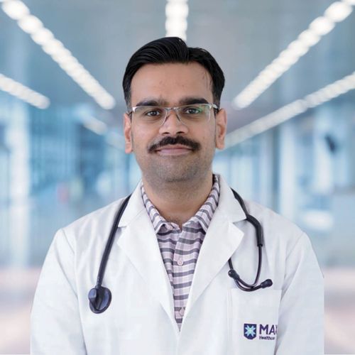 Dr Manish Gaba - Associate Consultant – Internal Medicine - Internal Medicine 