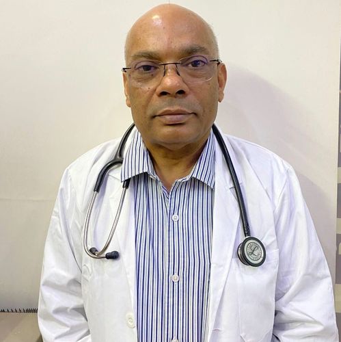 Dr. Manoj Kumar Gupta - Consultant - Internal Medicine 