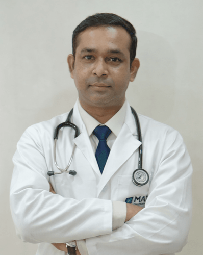 Dr Mridul Kumar Sarma - Consultant – Pulmonology - Pulmonology 
