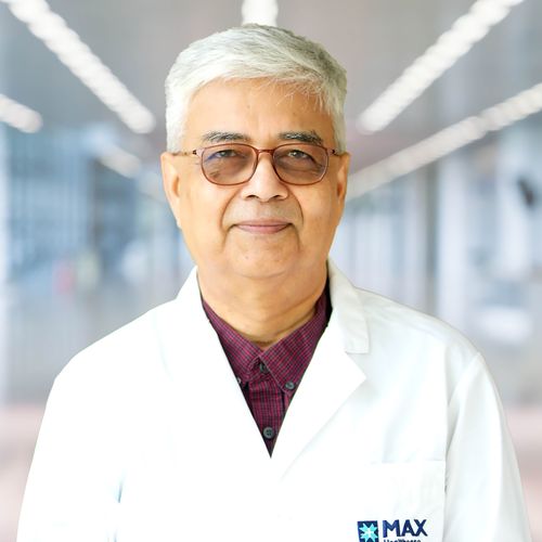 Dr (Prof) Mukul Chandra Kapoor - Principal Director & Head – General Anaesthesia - Anaesthesia
