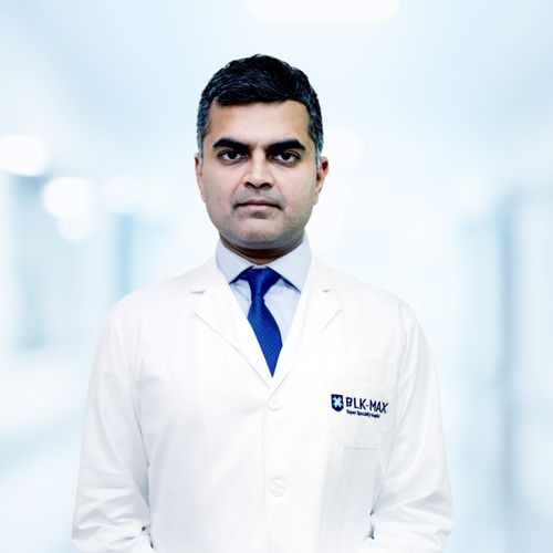 Dr Nimish Gupta - Principal Consultant and Unit Head – Nephrology - Nephrology 
