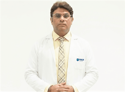 Dr. Nishant Tyagi - Director & HOD- Dental, Prosthodontist, Oral Implantation - Dental Care, Implantologist , Periodontology, Endodontist & Cosmetic Dentist, Orthodontics & Dentofacial Orthopaedics