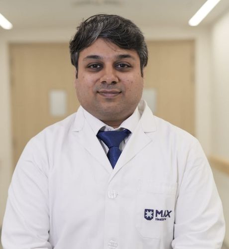 Dr Nitin Garg - Consultant - Paediatrics & Neonatology - Neonatology, Paediatrics (Ped) 