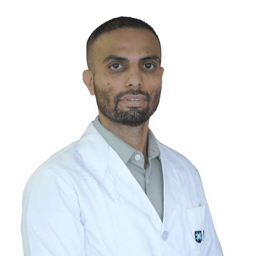 Dr. Nitin Khari - Attending Consultant - ENT(Ear Nose Throat) 