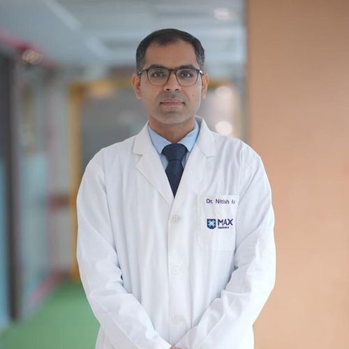Dr Nitish Rai - Senior Consultant – Cardiac Sciences - Interventional Cardiology - Cardiac Sciences, Interventional Cardiology 