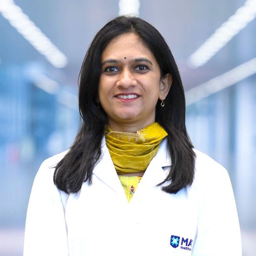 Dr Nupoor Vaghasia - Associate consultant – Endocrinology - Endocrinology & Diabetes 