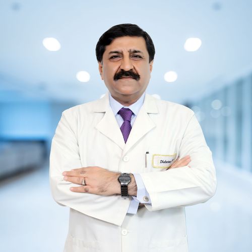 Dr. Pankaj Aneja - Senior Director - Diabetes & Metabolic Diseases - Endocrinology & Diabetes, Internal Medicine 