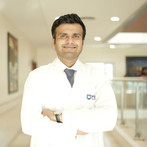 Dr Pankaj Jawandhiya - Senior Consultant – Nephrology - Nephrology 