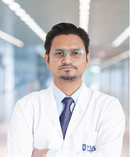 Dr Pankaj Kumar Singh
