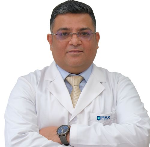 Dr Pankaj Relan - Senior Consultant – Internal Medicine - Internal Medicine 