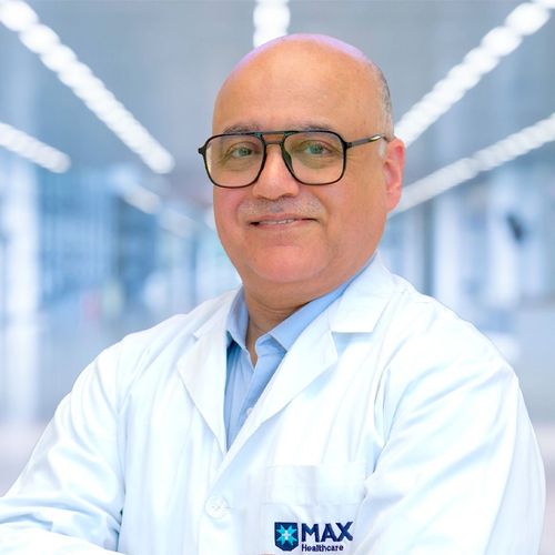 Dr Pankaj Soni - Principal Director – Internal Medicine - Internal Medicine 