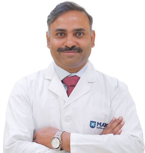 Dr Pradeep Kumar -English - Associate Director – Haemato Oncology & BMT -  