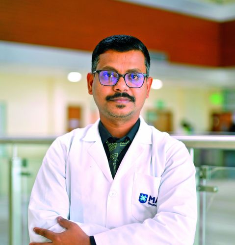 Dr Prashik Shende - Associate Consultant – Orthopaedic Surgery - Orthopaedics & Joint Replacement 