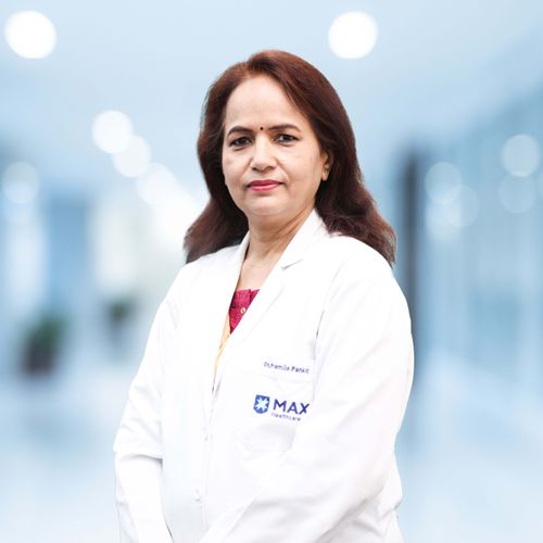 Dr. Promila Pankaj - Director & HOD - Nuclear Medicine 