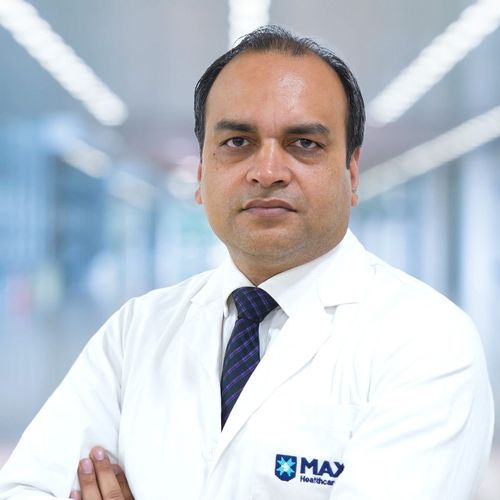 Dr Rahul Sharma - Director – Pulmonology & Critical Care - Pulmonology, Critical Care 
