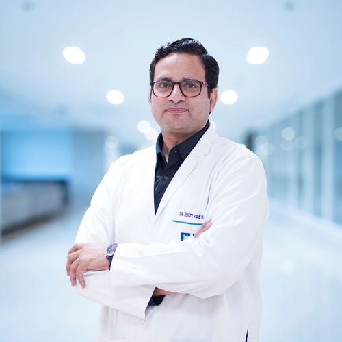 Dr. Rajender Kumar - Senior Director- Radiation Oncology - Radiation Oncology, Cancer Care / Oncology, Gastrointestinal & Hepatobiliary Oncology 