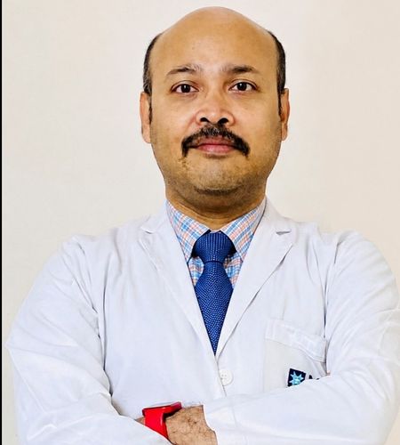 Dr. Rajesh Dey