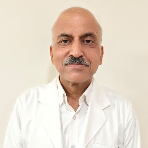 Dr Ramanuj Bansal - Principal Consultant – ENT - ENT(Ear Nose Throat) 