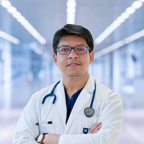 Dr Ritesh Aggarwal
